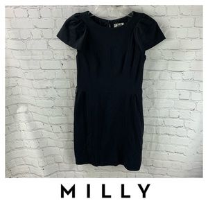 Milly of New York Black Dress